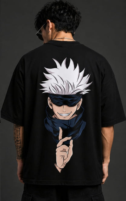 Anime – Prime Oversized T-Shirt | Infinity Edition