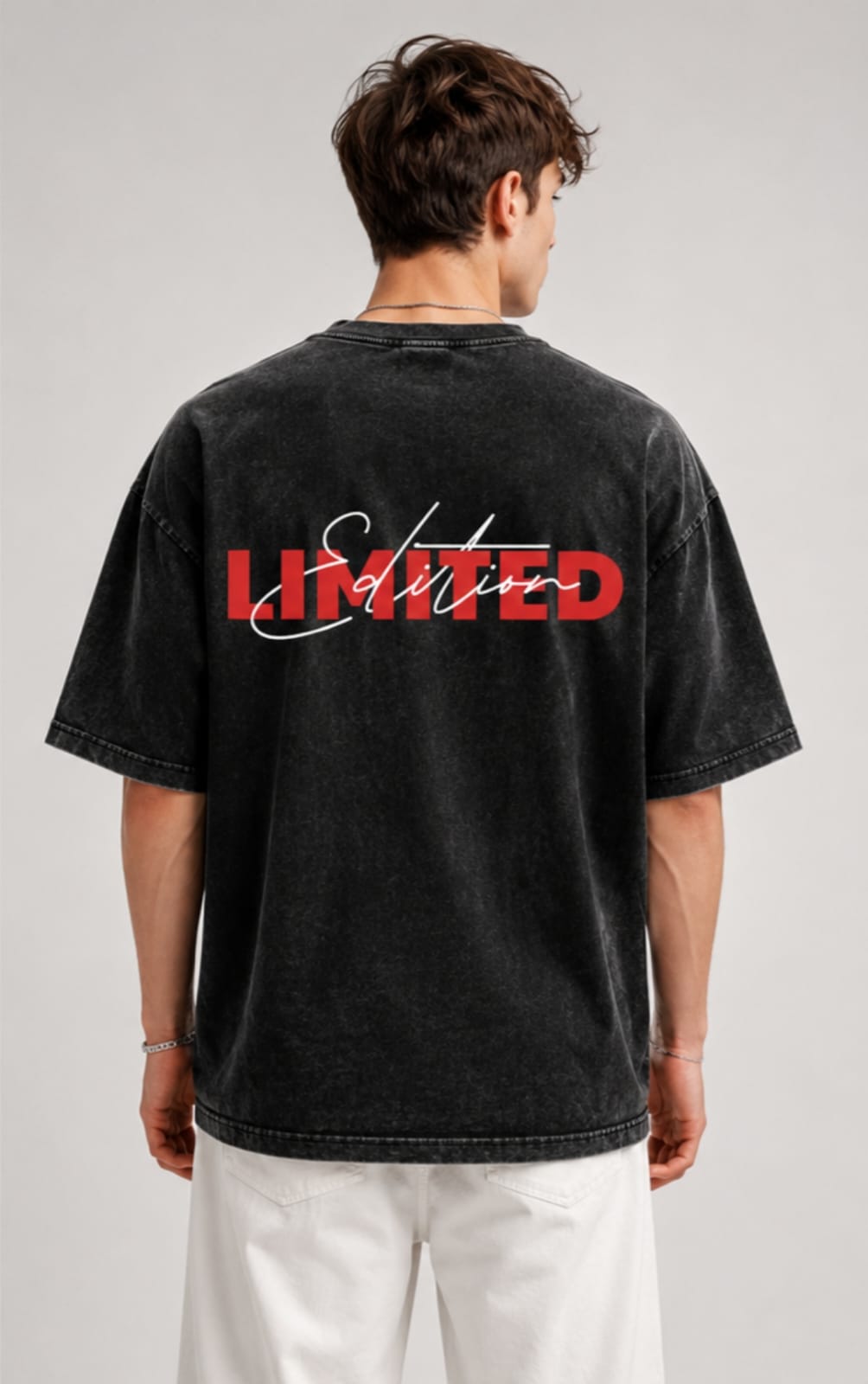 LIMITED EDITION Oversized T-Shirt