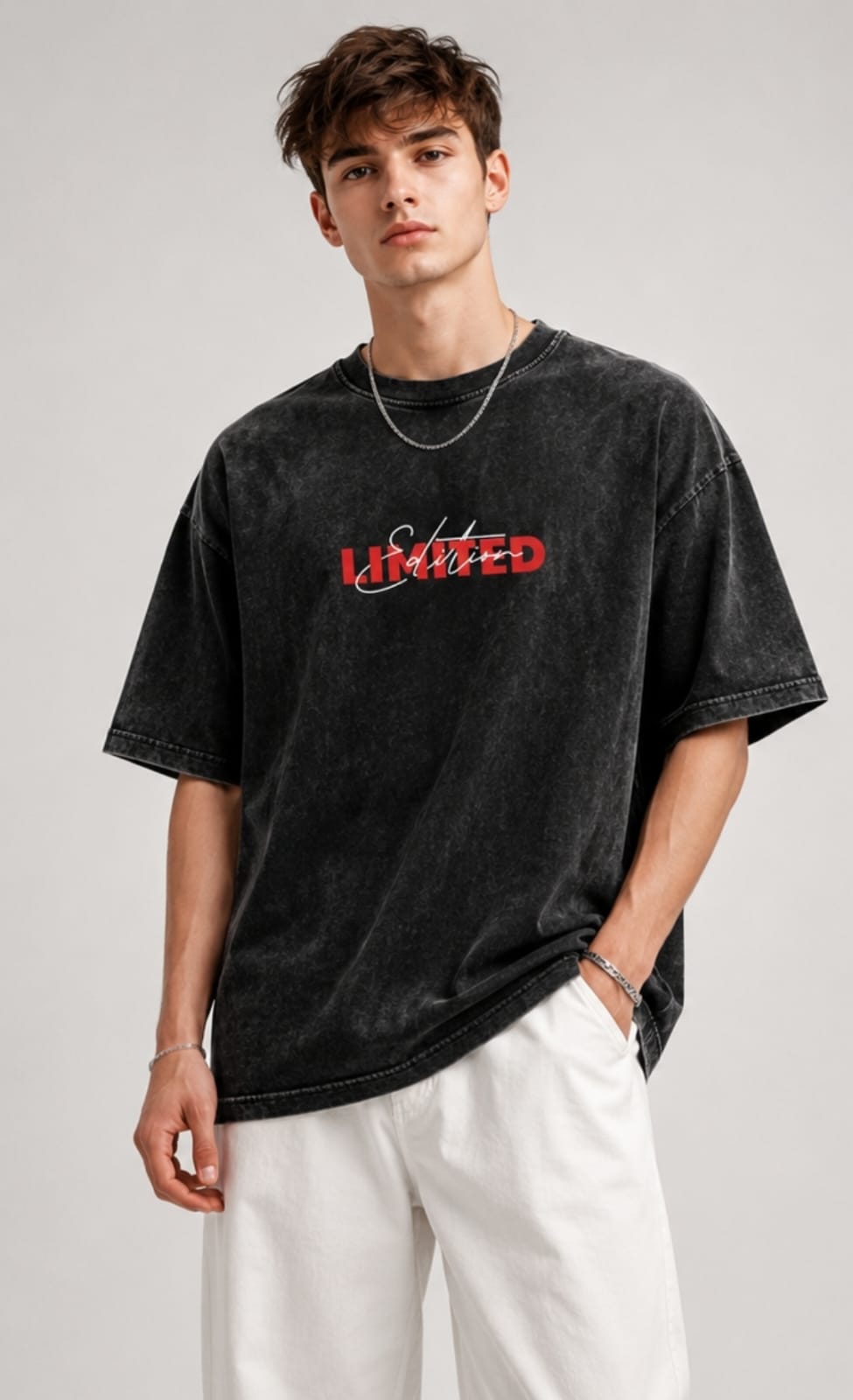 LIMITED EDITION Oversized T-Shirt