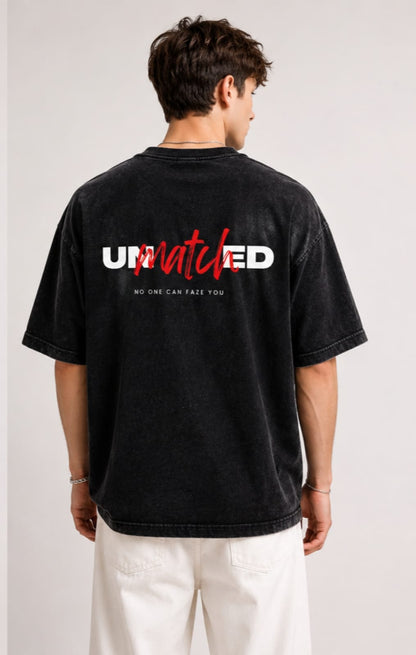 UNMATCHED Oversized T-Shirt